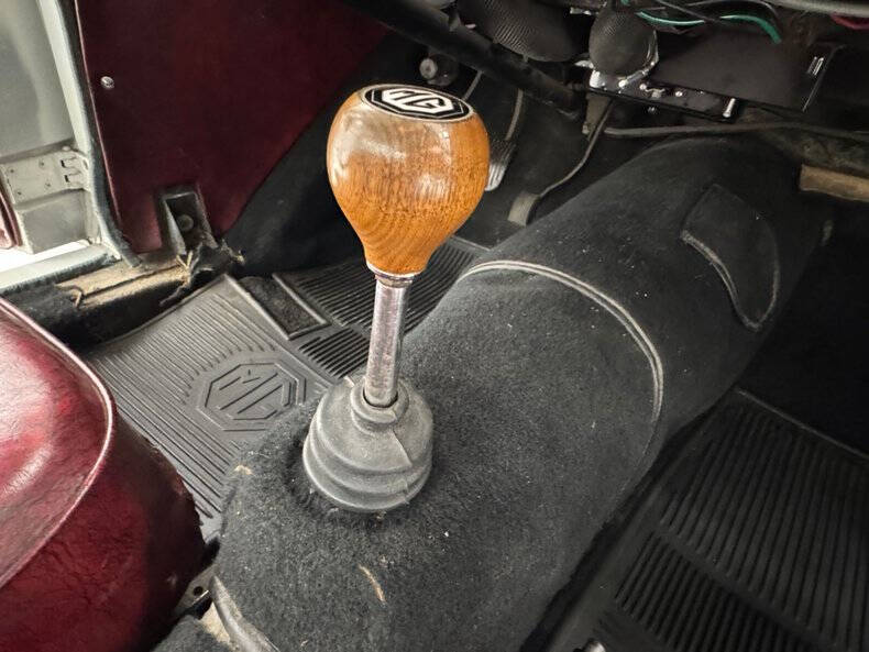 1959 MG MGA