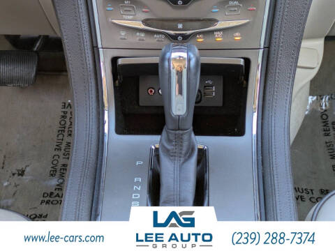 2013 Lincoln MKX