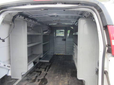 2019 Chevrolet Express 2500