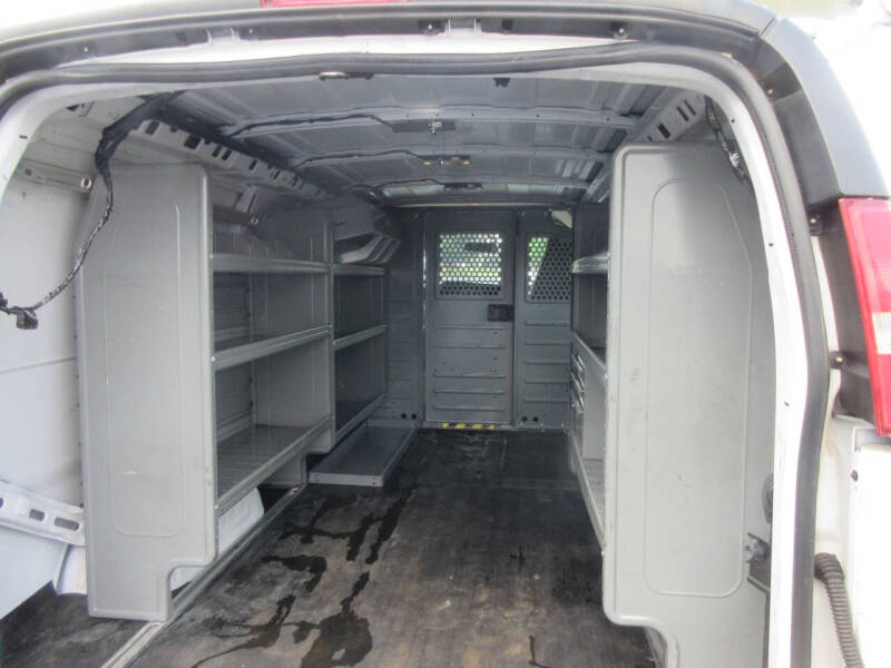 2019 Chevrolet Express 2500