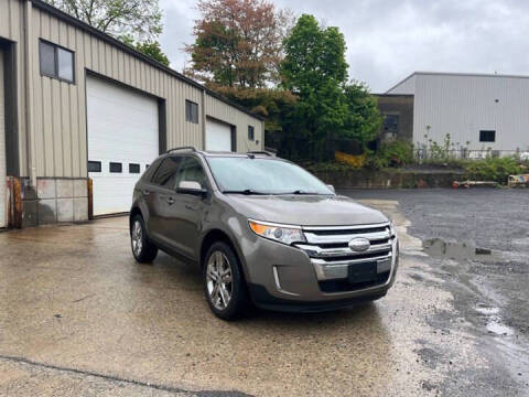 2014 Ford Edge SEL