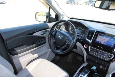 2016 Honda Pilot Elite