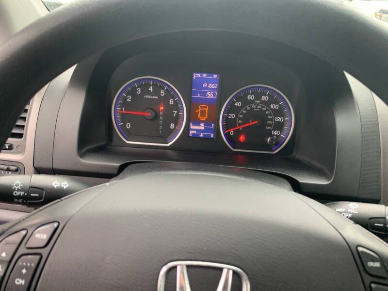 2011 Honda CR-V SE