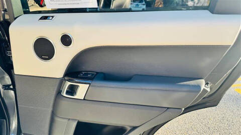 2019 Land Rover Range Rover Sport HSE