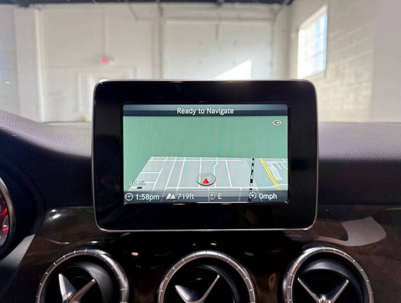 2016 Mercedes-Benz CLA CLA 250 4MATIC