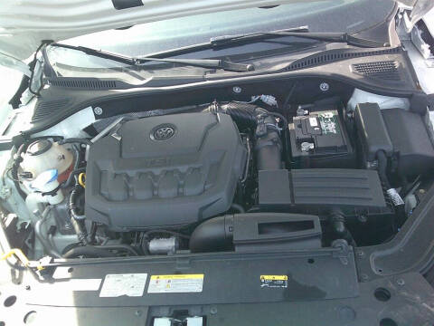 2021 Volkswagen Passat SE