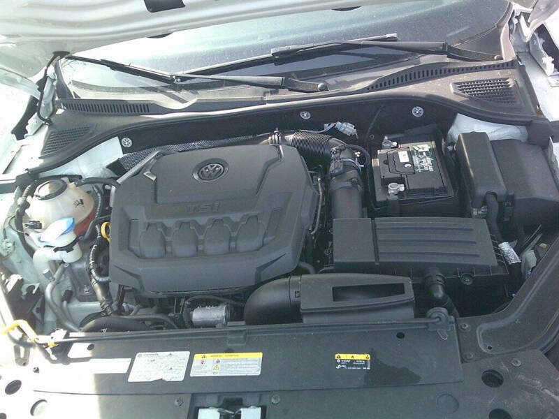 2021 Volkswagen Passat SE