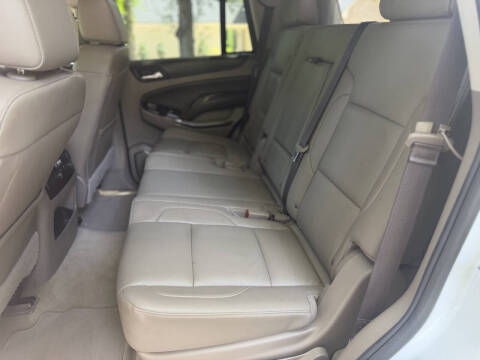 2018 Chevrolet Tahoe LT