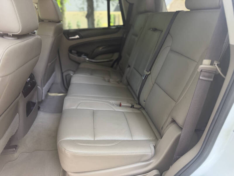 2018 Chevrolet Tahoe LT