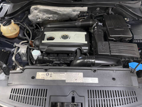 2013 Volkswagen Tiguan SE