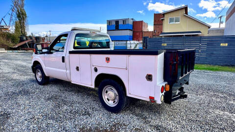 2015 Ford F-350 Super Duty XL