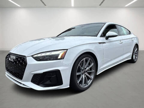 2025 Audi A5 Sportback quattro S line Premium 45 TFSI