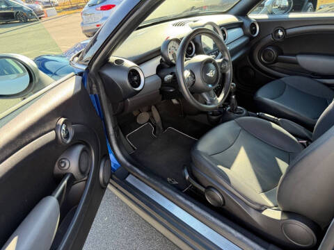 2012 MINI Cooper Coupe