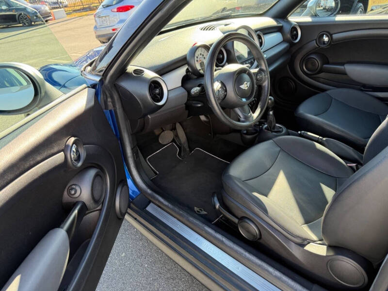 2012 MINI Cooper Coupe