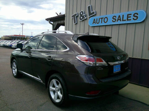 2013 Lexus RX 350