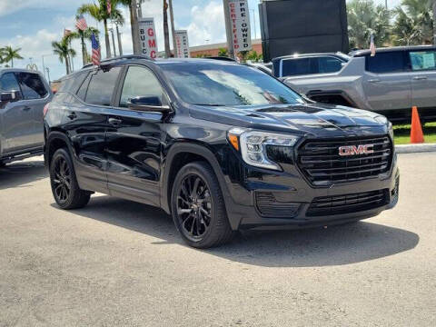 2023 GMC Terrain SLE