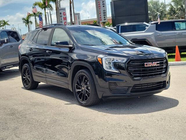 2023 GMC Terrain SLE