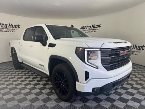 2023 GMC Sierra 1500