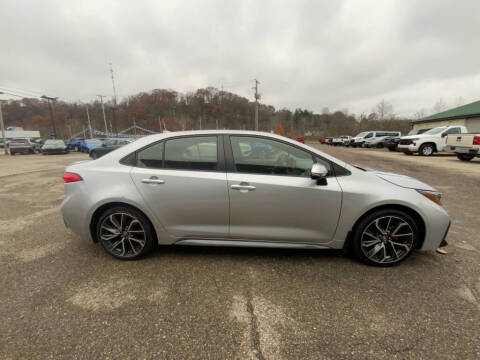 2021 Toyota Corolla SE