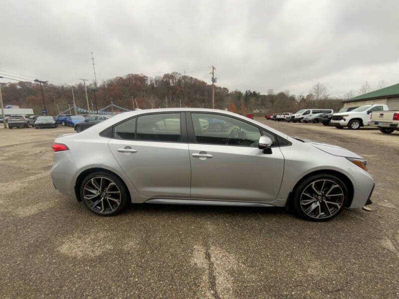 2021 Toyota Corolla SE