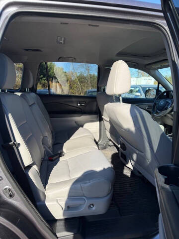 2018 Honda Pilot EX-L w/Navi