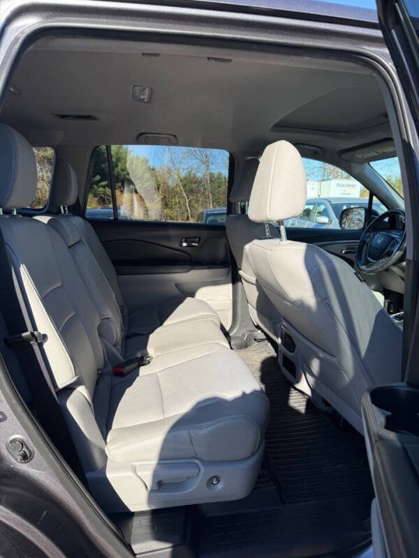 2018 Honda Pilot EX-L w/Navi