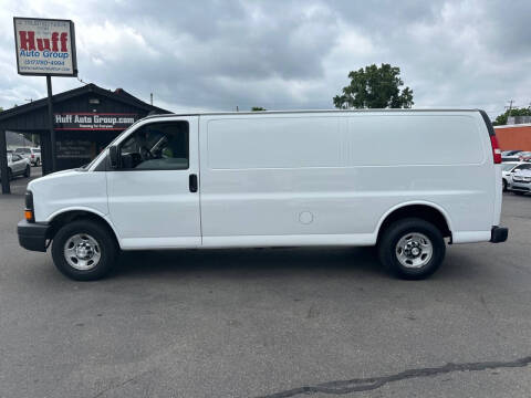 2017 Chevrolet Express 2500