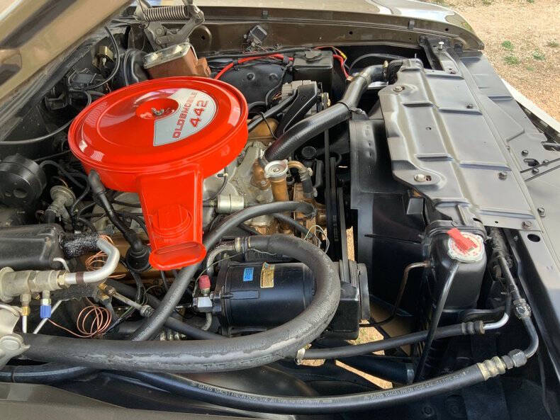 1969 Oldsmobile 442