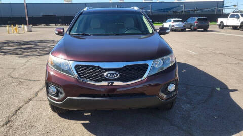 2011 Kia Sorento LX