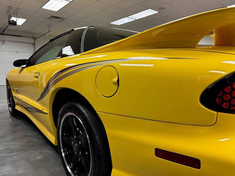 2002 Pontiac Firebird