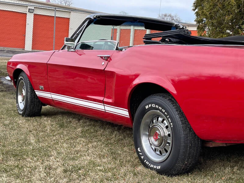 1968 Ford Mustang