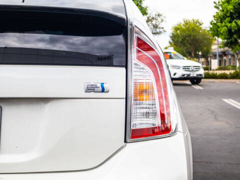 2015 Toyota Prius Two