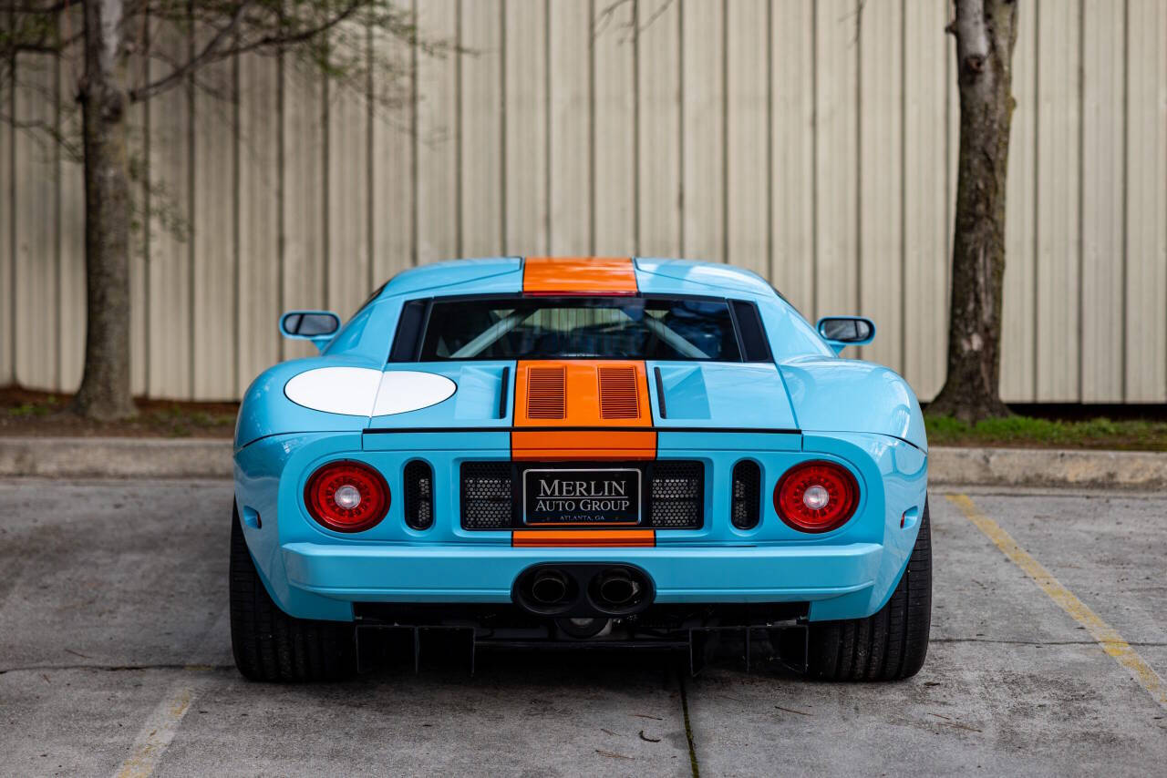 2006 Ford GT 8