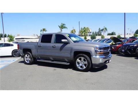 2017 Chevrolet Silverado 1500