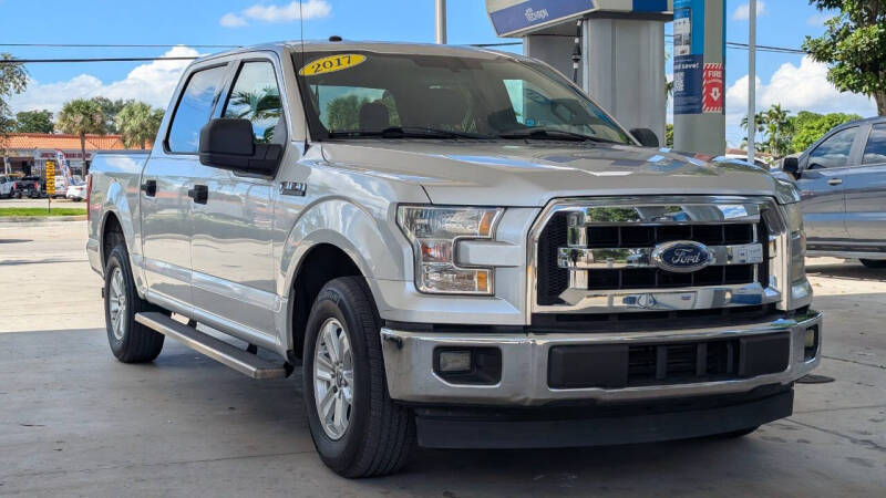 2017 Ford F-150 XL's photo