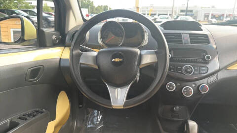 2013 Chevrolet Spark LS Auto