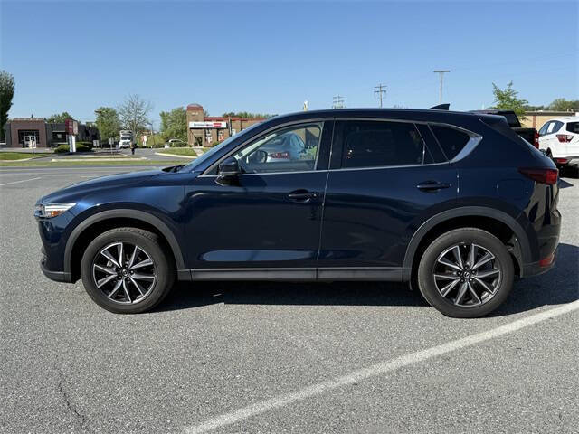 2018 Mazda CX-5 Grand Touring