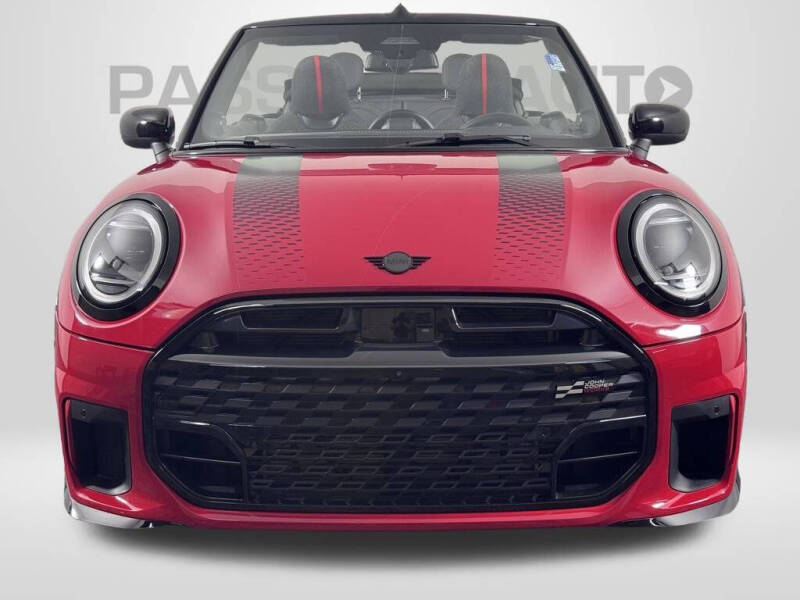 2025 MINI Convertible