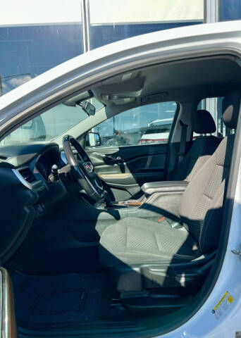 2019 GMC Acadia SLE-1