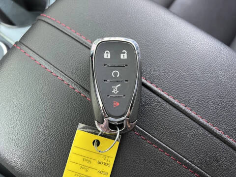 2020 Chevrolet Blazer RS