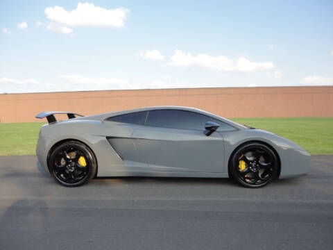 2004 Lamborghini Gallardo