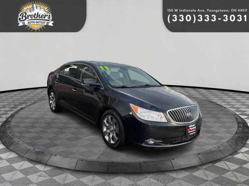 2013 Buick LaCrosse