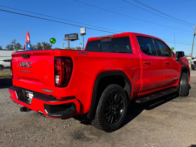 2020 GMC Sierra 1500 Elevation