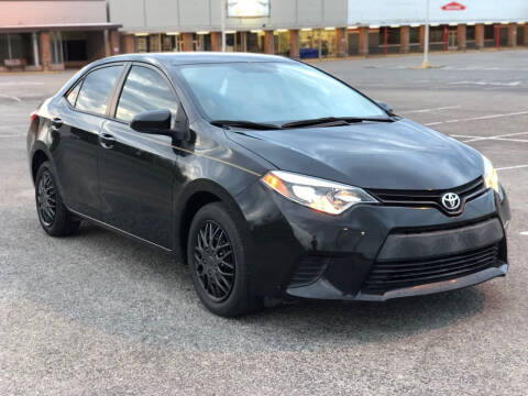 2016 Toyota Corolla for sale at Franklin Motorcars in Franklin TN
