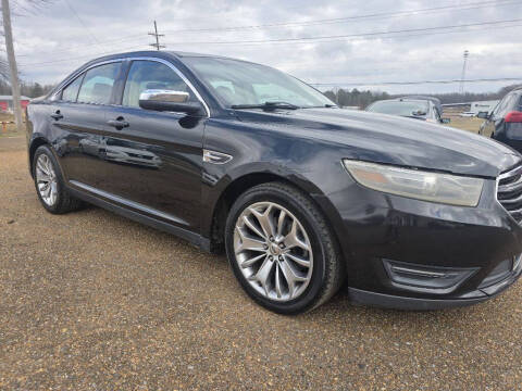 2013 Ford Taurus Limited