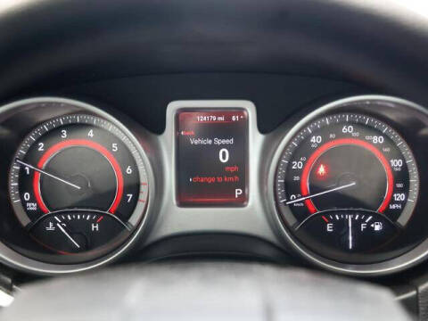 2016 Dodge Journey SE