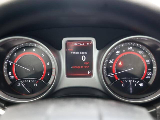 2016 Dodge Journey SE