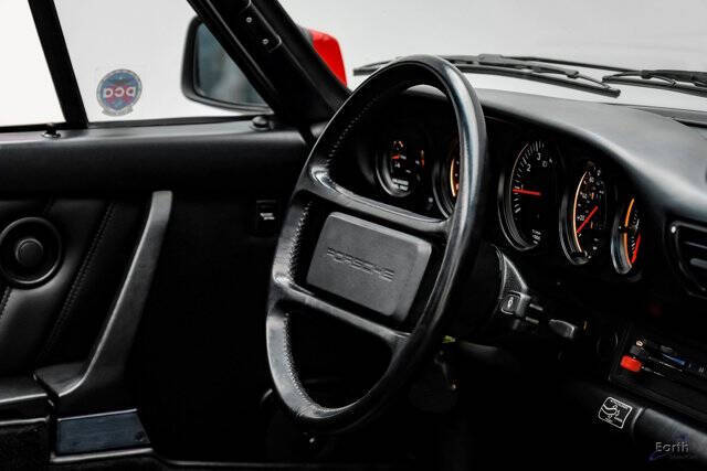 1987 Porsche 911 Carrera