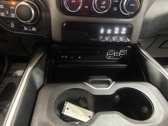 2019 RAM 1500 Big Horn