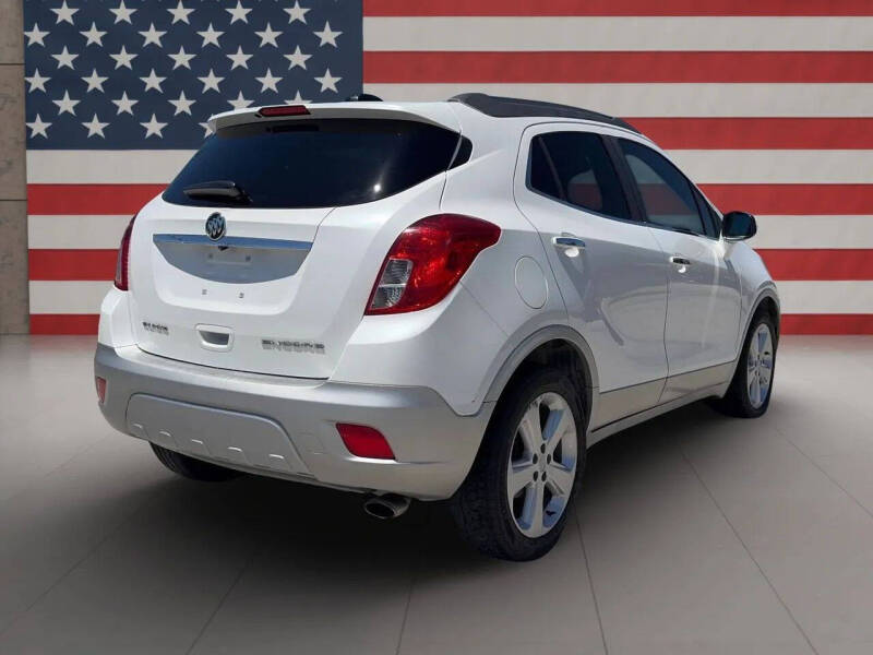 2016 Buick Encore